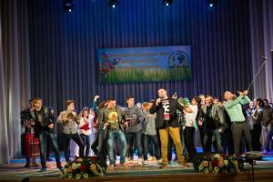 Осенний марафон-2015