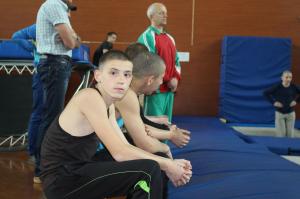 Спортивная акция ко Дню защиты детей