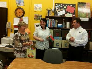 Наши в Америке