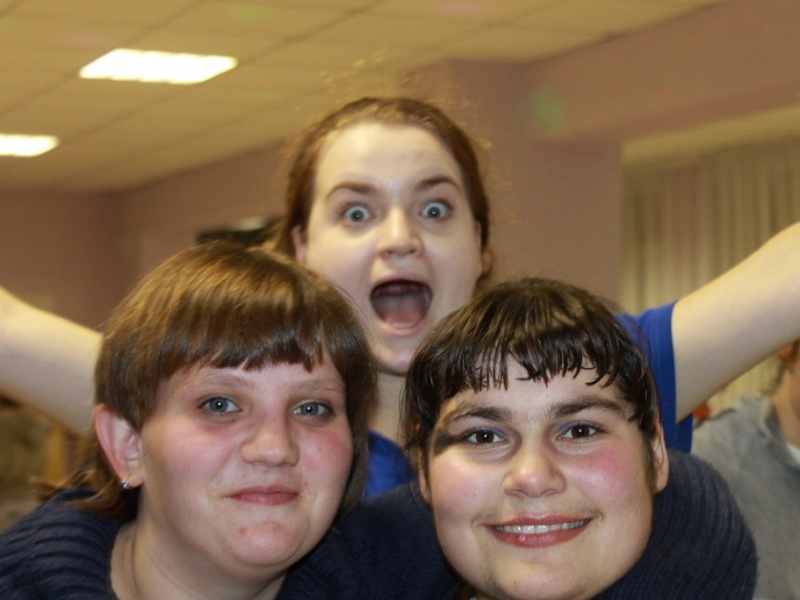 It's important to be together.