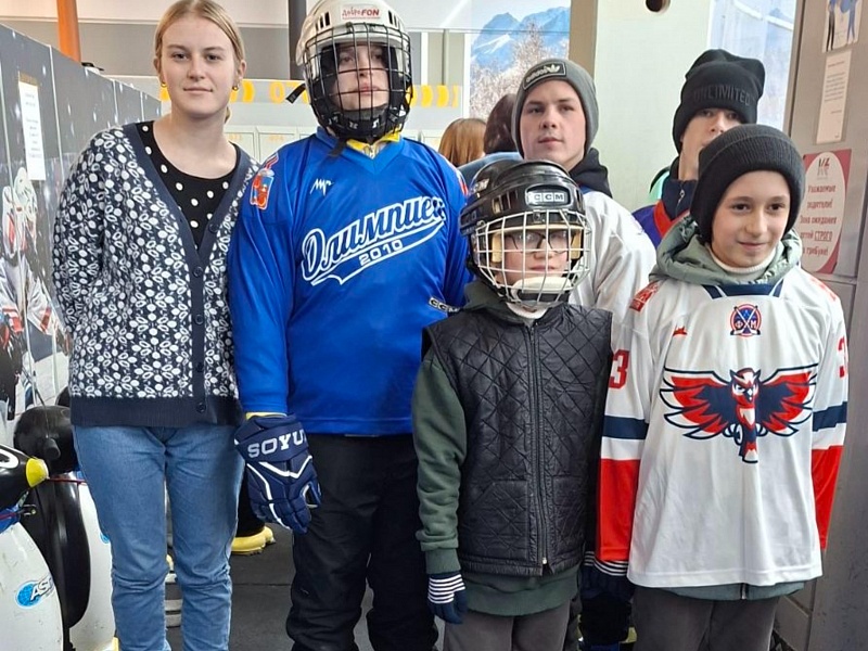 Презентация адаптивного хоккея: важный шаг к развитию инклюзивного спорта в Беларуси