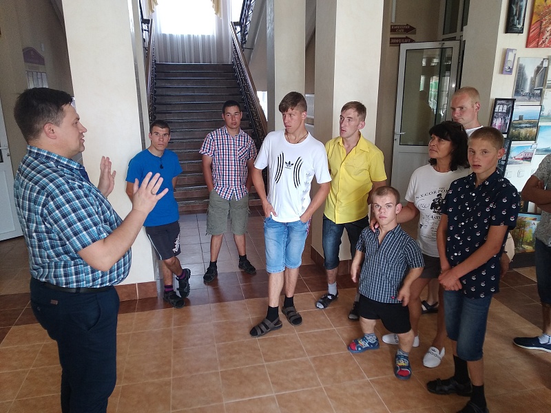 Полезные каникулы