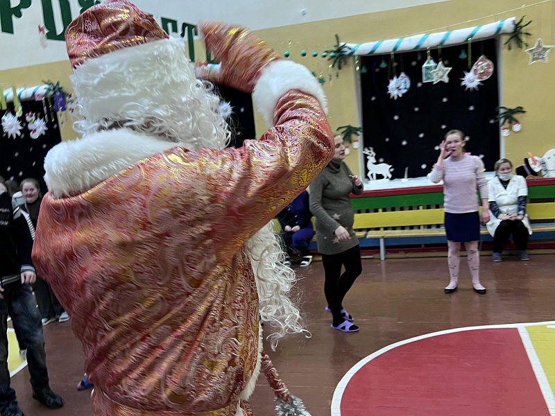 New Year's Eve Magic Happens When the Goodness of Hearts Comes Together!