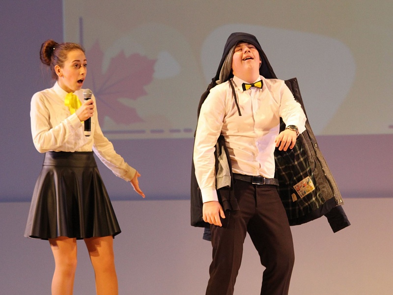 Осенний марафон-2017