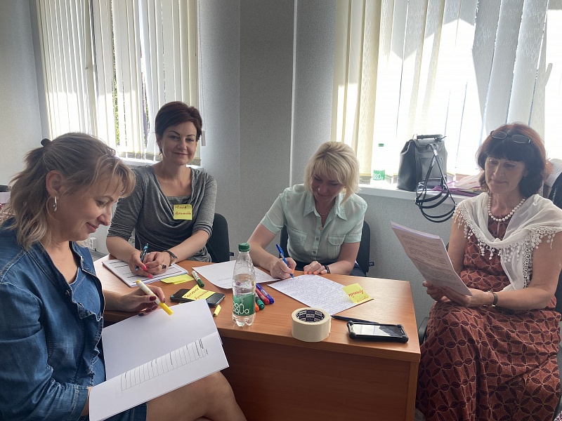 Interdepartmental interaction to keep a child with a disability in the family