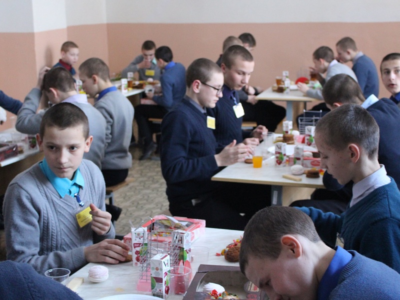 Визиты контактных лиц запускают "бумеранги добра"!