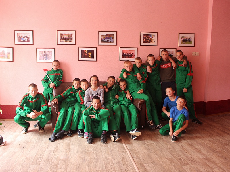 Крутые каникулы 