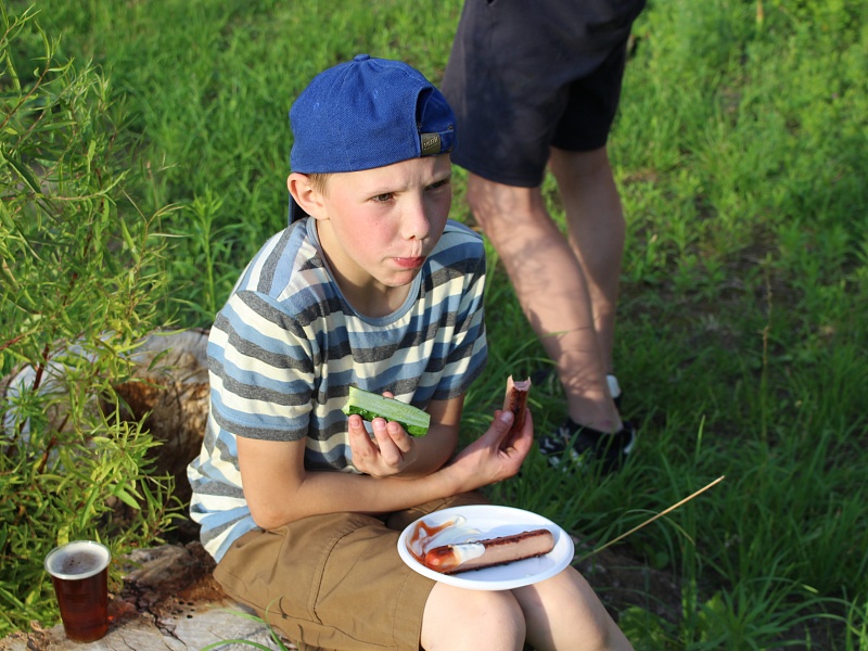 "A Week of Good Deeds!" in the Mogilev special school  