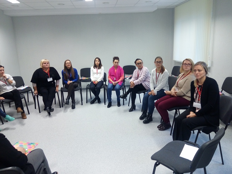 We say: “Begin from yourself!”