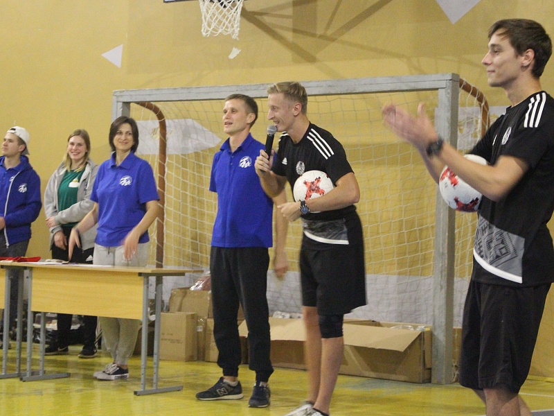 Республиканская спартакиада 2017