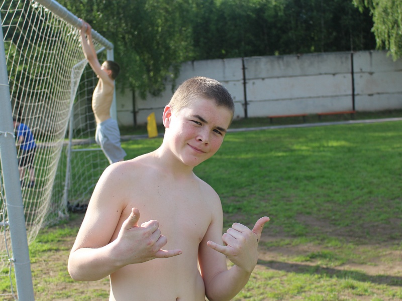 "Неделя добрых дел" в Могилевской спецшколе!