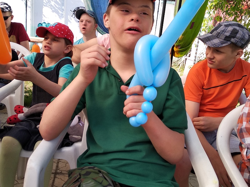 День победы над серыми буднями