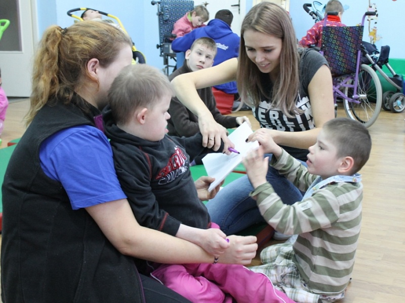 It's important to be together.