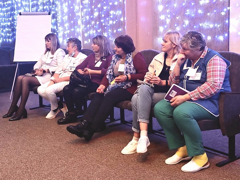 Seminars for Employees of Institutions for Children's Rights in October