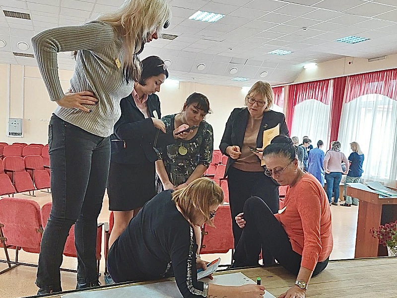 Seminars for Employees of Institutions for Children's Rights in October