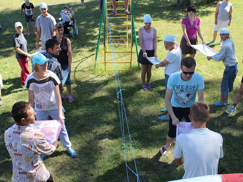 The summer, hooray!!