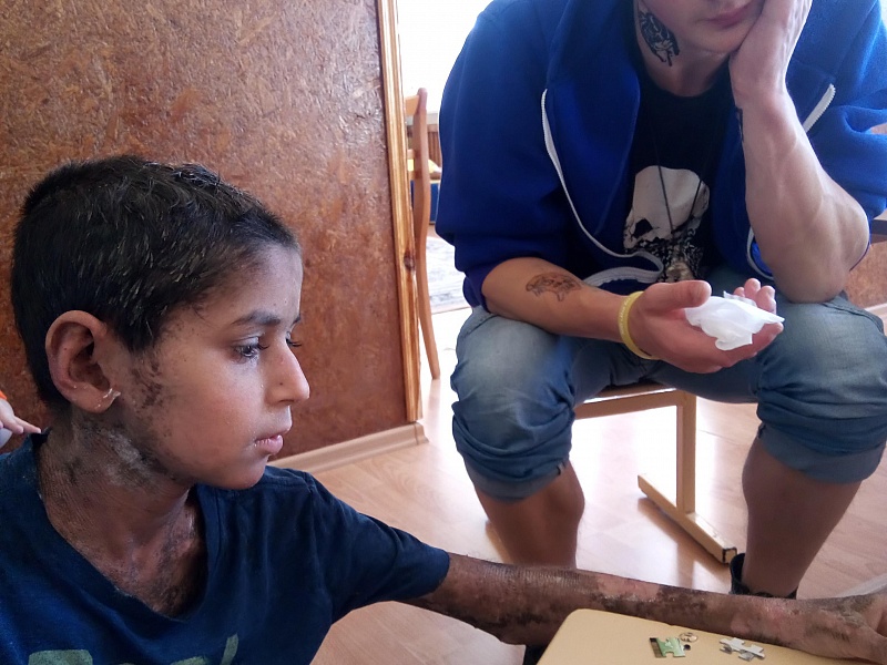 The summer, hooray!!