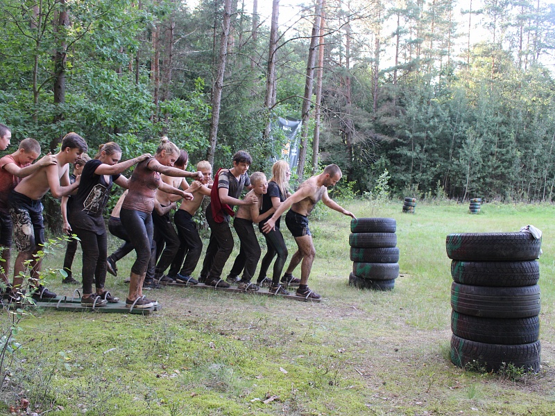 Терапевтическая программа "Брось себе вызов!"