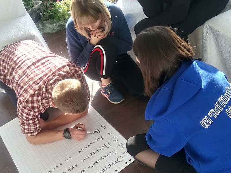 Время подвести итоги