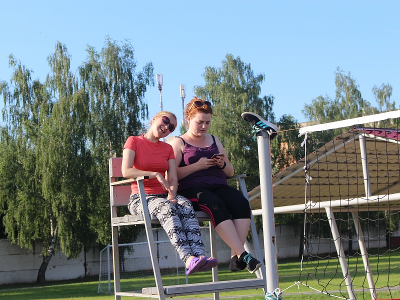 "Неделя добрых дел" в Могилевской спецшколе!