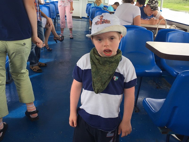 Территория семьи. Лето.