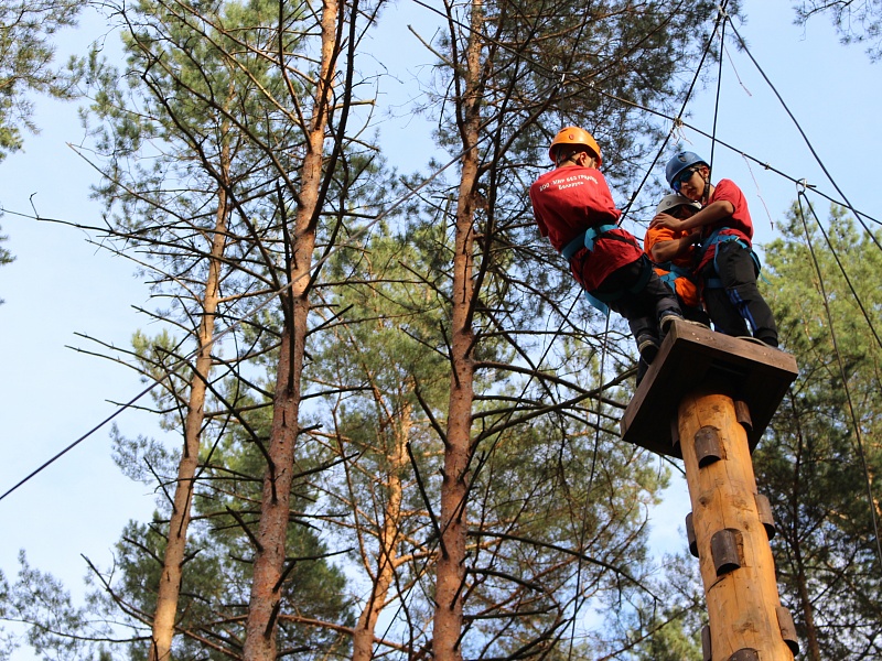 Терапевтическая программа "Брось себе вызов!"