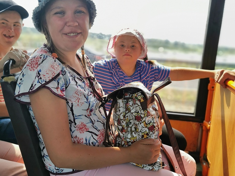 Лагерь в Гомеле