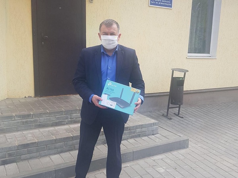 Быть ближе –  и не оставить в одиночестве! Особенно в закрытых учреждениях!