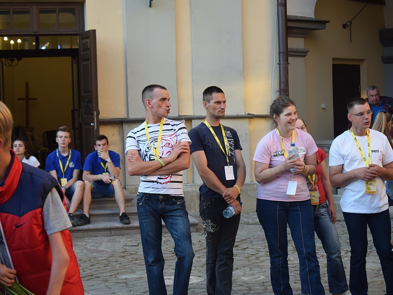 Эхо фестиваля: голоса волонтеров.