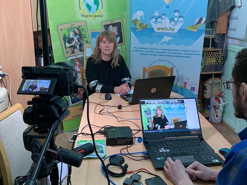 Информационный круглый стол 