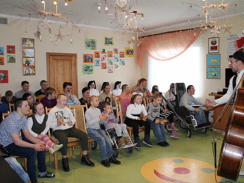 Какие разные звуки!