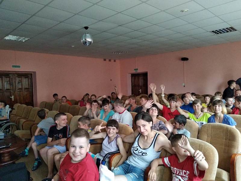 Да здравствует лето!!