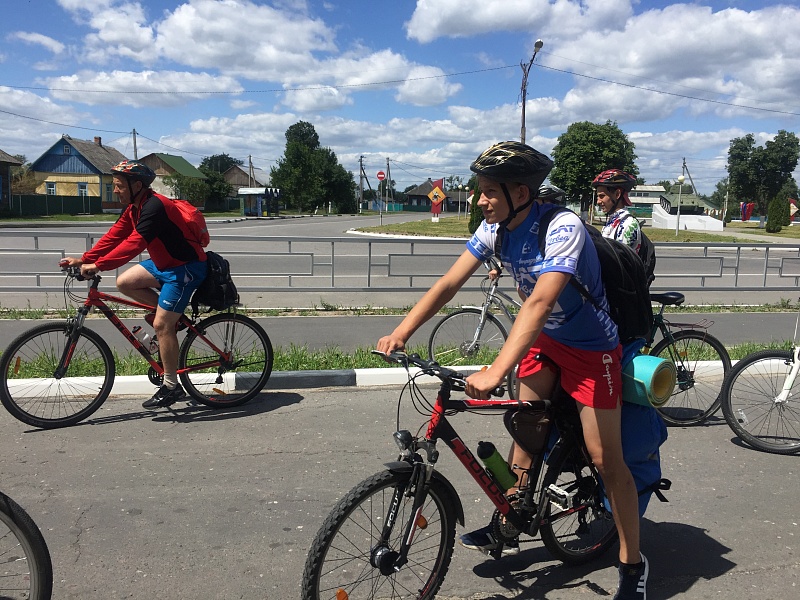 Велопоход 