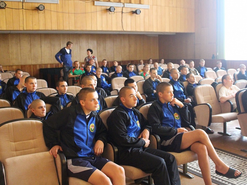 Спорт есть-проблем нет