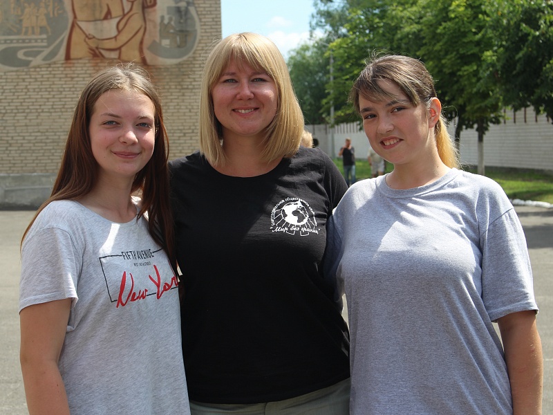 "Территория лета" в ПГСПТУ