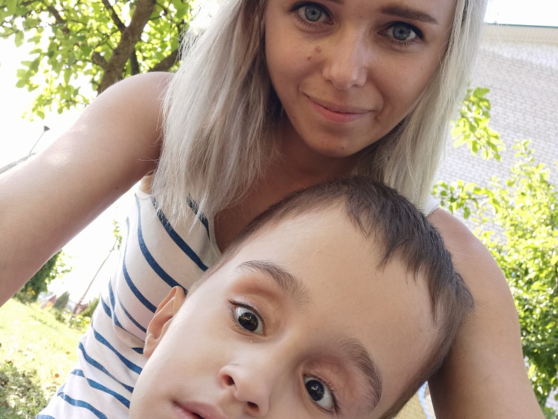 Лагерь в Городище