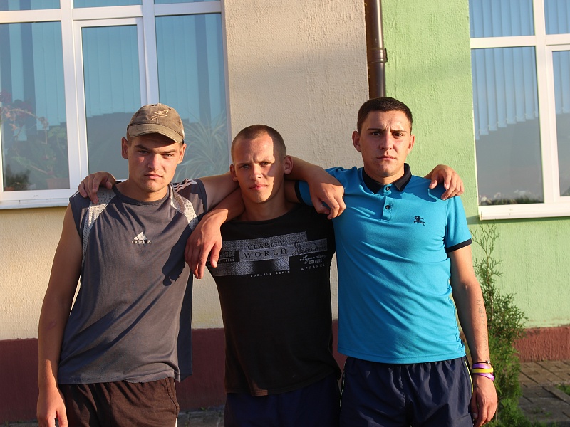 Union of the most modern guys