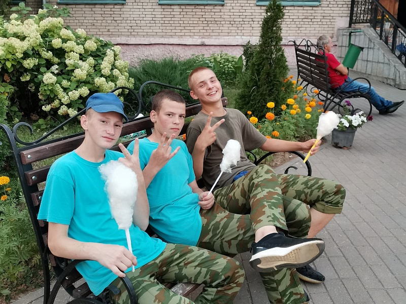 Большие победы складываются из маленьких побед над собой!