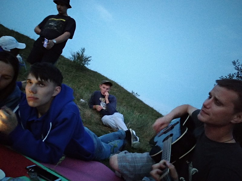 The summer, hooray!!