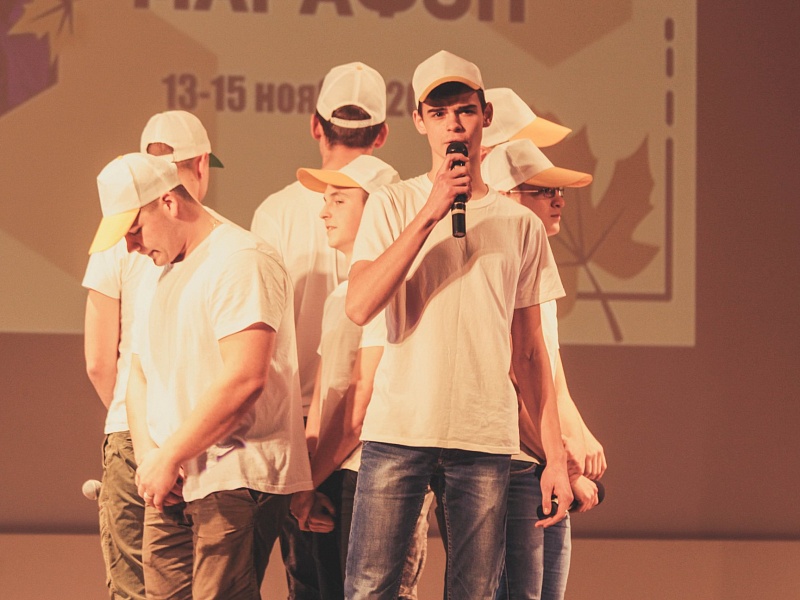 Помарафонили в 2018!