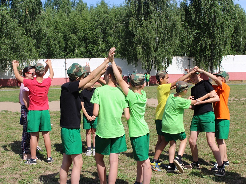 Крутые каникулы 