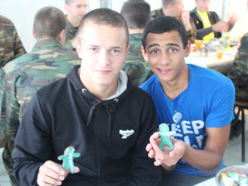 ЦЕНИ ТО, ЧТО ИМЕЕШЬ!