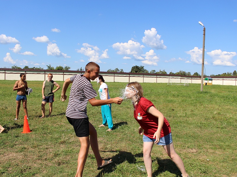 Самые ожидаемые дни этого лета в Кривичах.