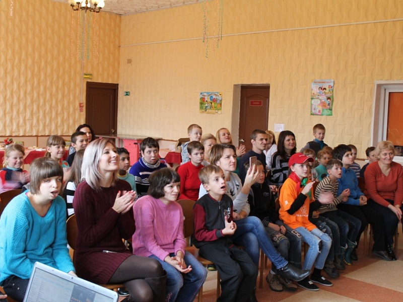 It's important to be together.