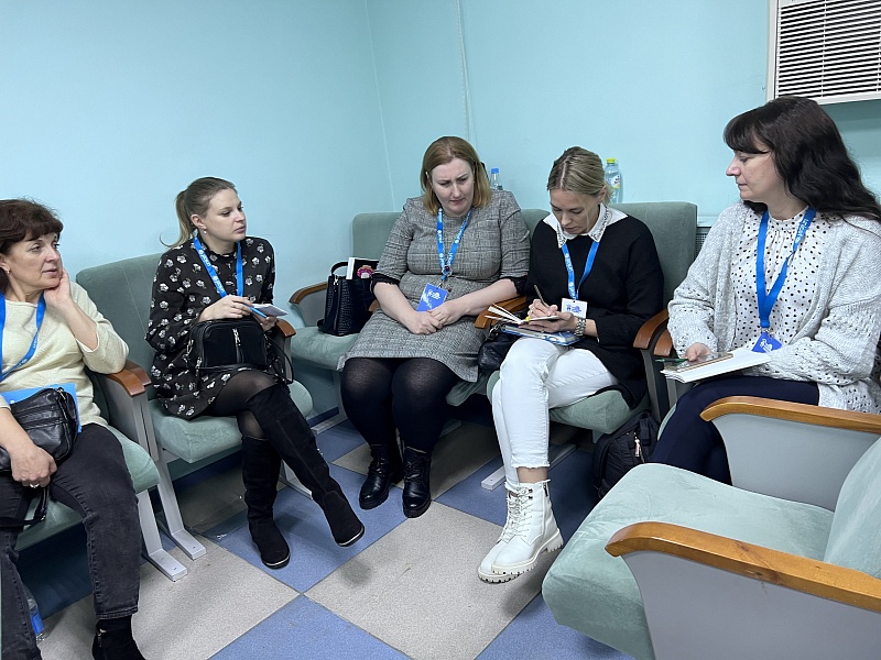 Доверие, профессионализм, командная работа специалистов ради права детей на семью 