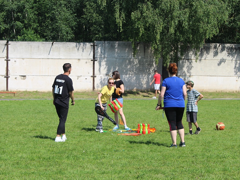 "Неделя добрых дел" в Могилевской спецшколе!