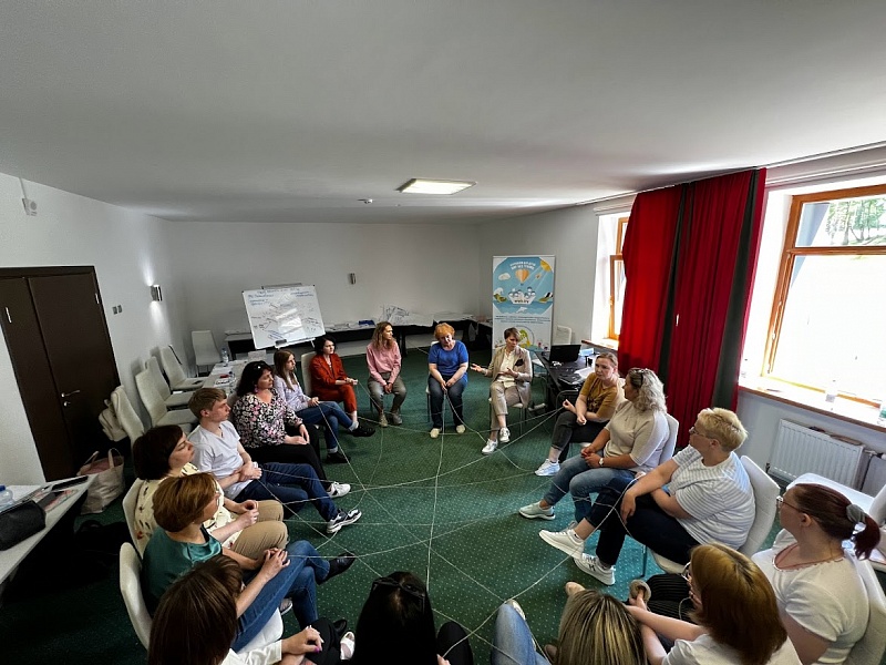 Aspects of the Implementation of the Strategy for the Life of Children with Disabilities in Families