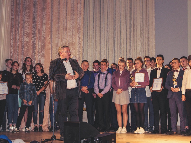 Помарафонили в 2018!