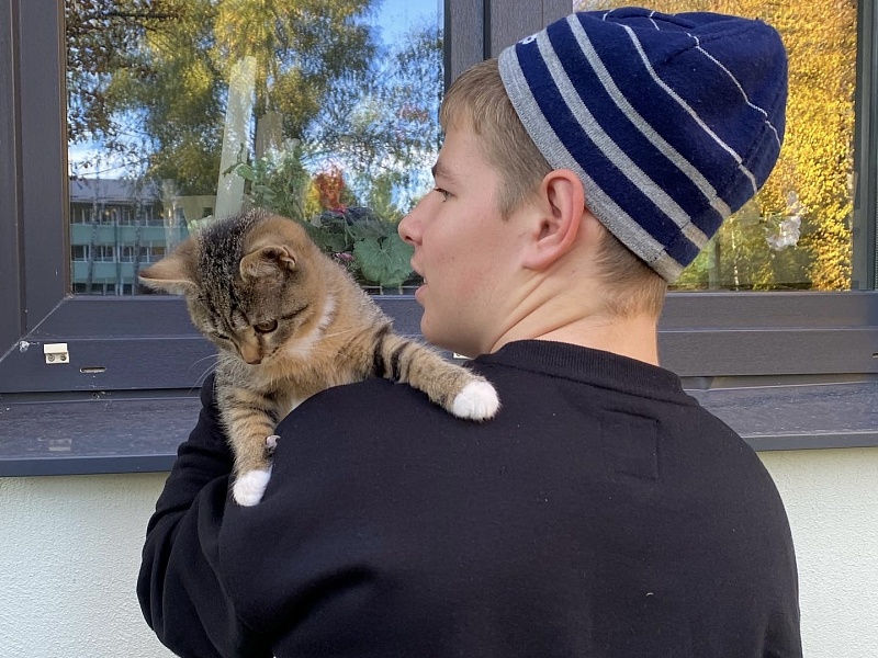 No one will be better interested in protecting their rights than teenagers themselves!