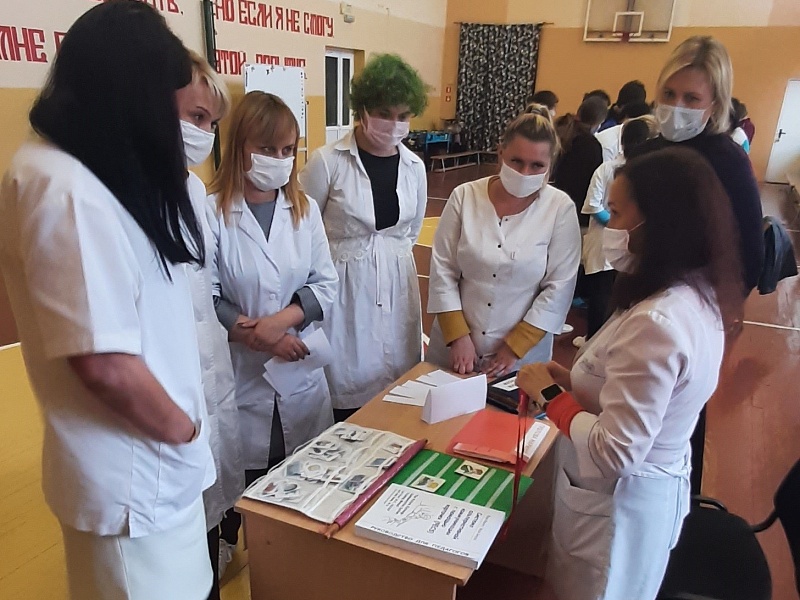 You will not Believe! Alternative Communication Quest in a House- Boarding Institution!